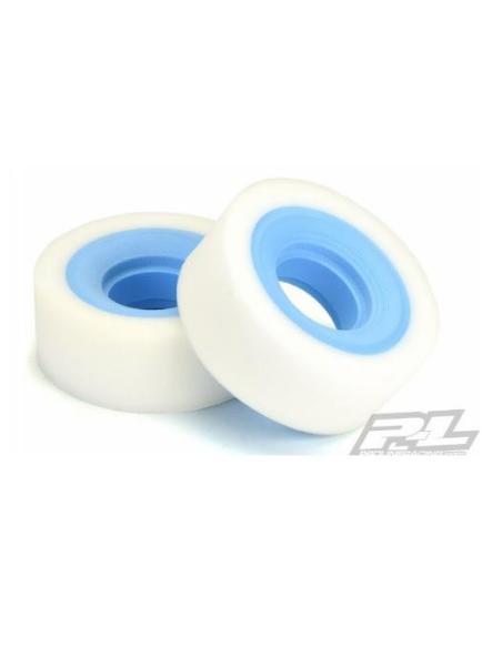 2.2 Dual Stage Closed Cell Inner/Soft Outer Rock Crawling foam insert.
