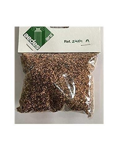 2401A - Corcho granulado 55gr Aedes