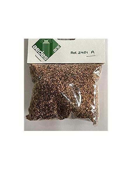 2401A - Corcho granulado 55gr Aedes