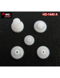 Piñoneria de plástico para...