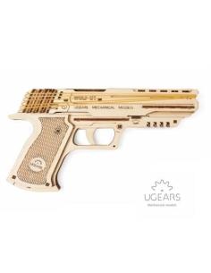Wolf-01 Handgun UGEARS