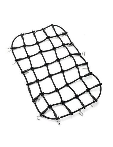 Luggage Net 200mm x 110mm Yellow for 1/10 RC Crawler Scale
