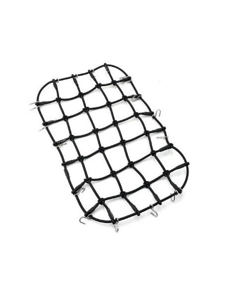Luggage Net 200mm x 110mm Yellow for 1/10 RC Crawler Scale
