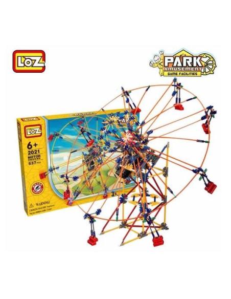 LOZ PARK AMUSEMENT - Gondola Wheel