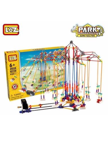 LOZ PARK AMUSEMENT - Whirlwind Chairs