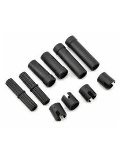 Plastic Center Half Shaft...