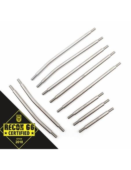 Titanium Link Set For Traxxas TRX-4