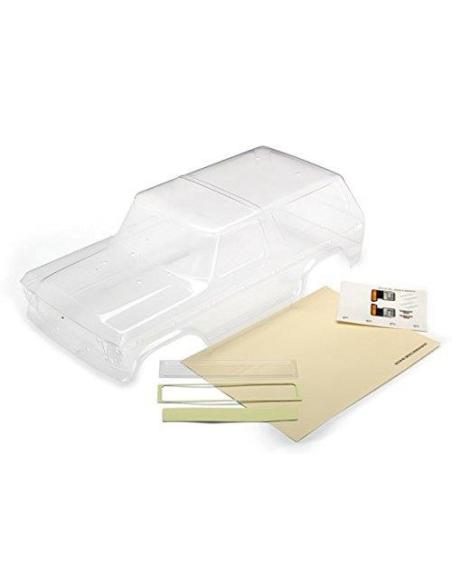 Ford Bronco (clear) TRX4 Traxxas