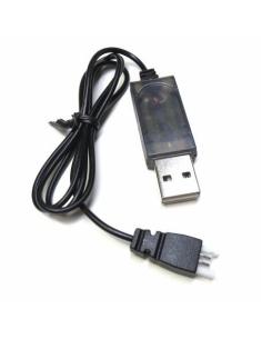 CARGADOR USB 3.7V HUBSAN