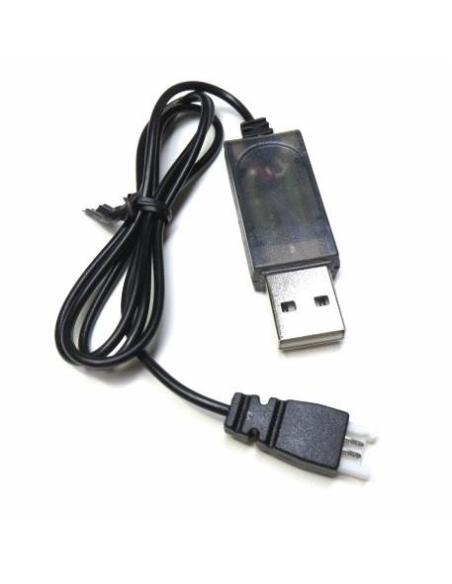CARGADOR USB 3.7V HUBSAN