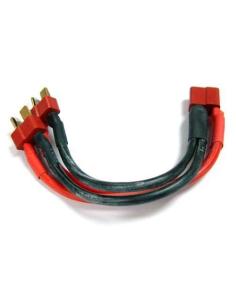 Cable en paralelo con...