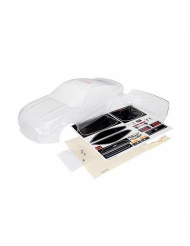 TRX8312 Body, Ford Mustang Traxxas 1/10.