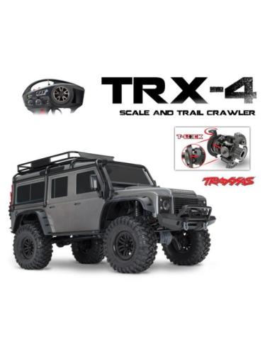 TRX4 Traxxas Land Rover Defender...