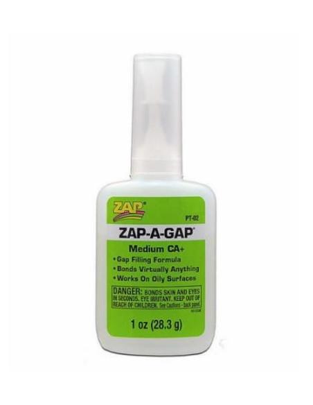 Zap-A-Gap CA 28.3g (1oz) (Medium) PT-02