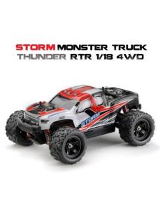 Monster Truck STORM 1/18...