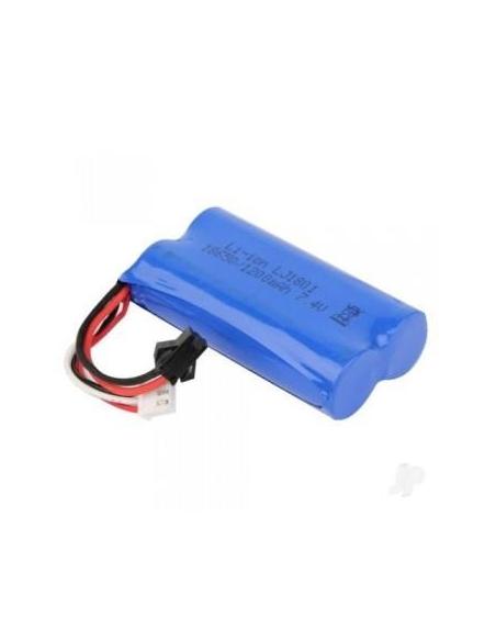 Batería Li-ion 7,4V 1200mAh Thunder THU1830132