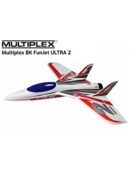 FunJet ULTRA 2 KIT Multiplex