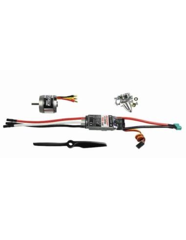 Kit de propulsión FunJet ULTRA 2 Multiplex
