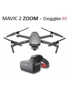 MAVIC 2 ZOOM + GOGGLES RE Dji