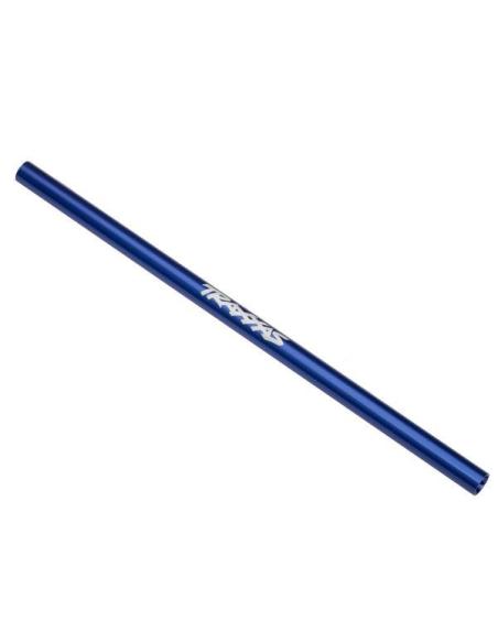 Driveshaft, center, 6061-T6 aluminum (blue-anodized) (189mm)