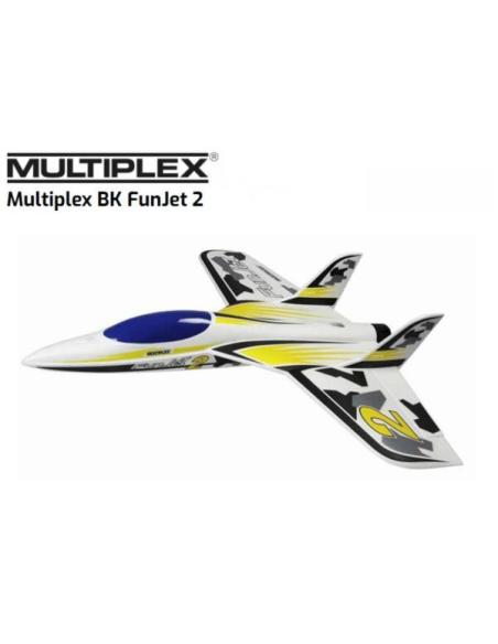 FunJet 2 KIT Multiplex