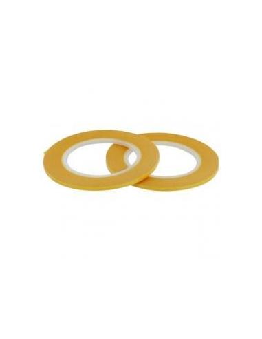 Cinta de enmascarar Vallejo 3mmx18mm (2u)