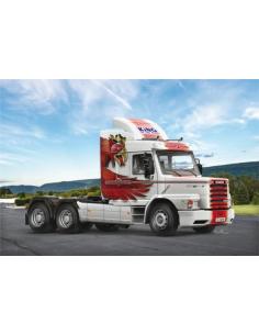 Scania T143H 6x2 - Italeri...