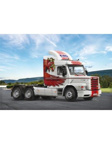 Scania T143H 6x2 - Italeri 1/24