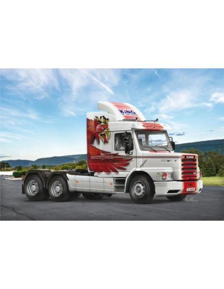 Scania T143H 6x2 - Italeri 1/24