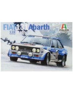Fiat 131 Abarth Rally 1/24...