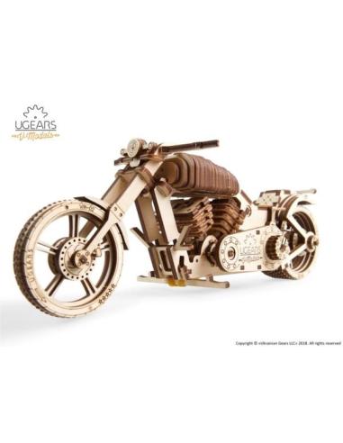 Bike VM-02 UGEARS