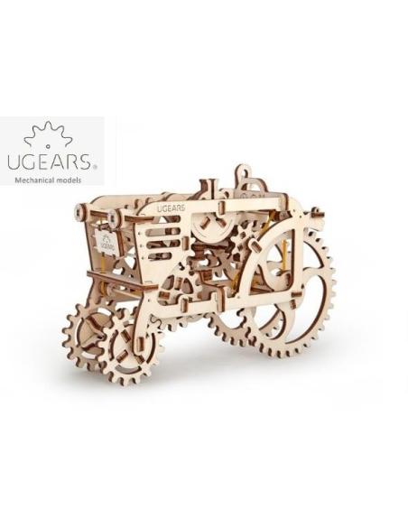 Tractor - UGEARS