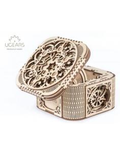 Treasure Box - UGEARS
