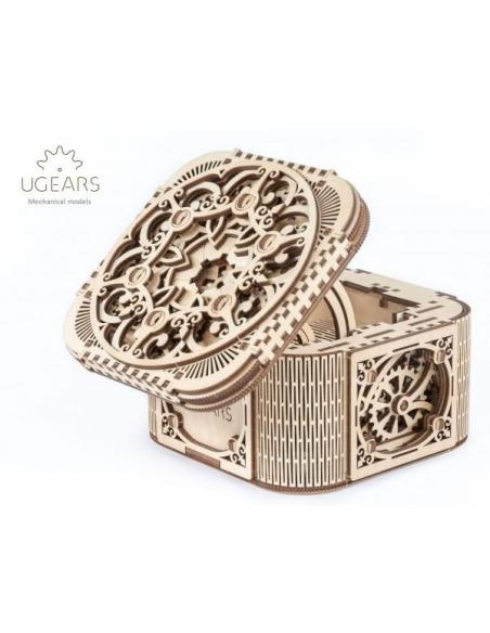 Treasure Box - UGEARS