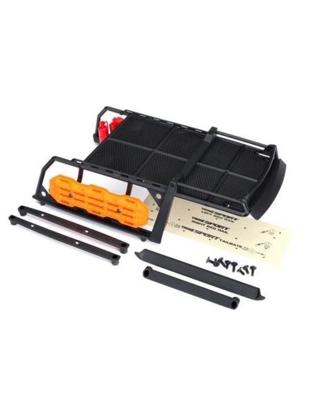 Expedition rack / mounting hardware complete Traxxas