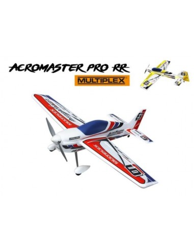 Multiplex RR AcroMaster PRO