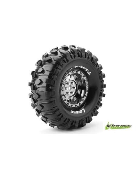 Louise RC - CR-Rowdy - 1/10 Crawler 1.9 - Super Soft (Hex.12mm)