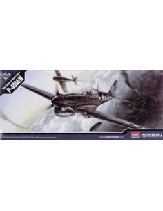 P-40M/N The Figther of...