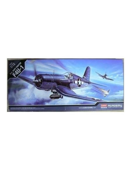 F4U-1 The Fighter of World Warr II Academy 1/72