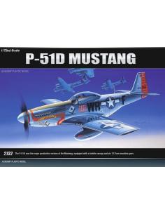 P-51D The Fighter of World...