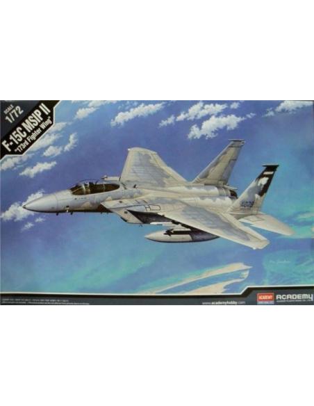 F-15 MSIP II 173rd Fighter Wing Academy 1/72
