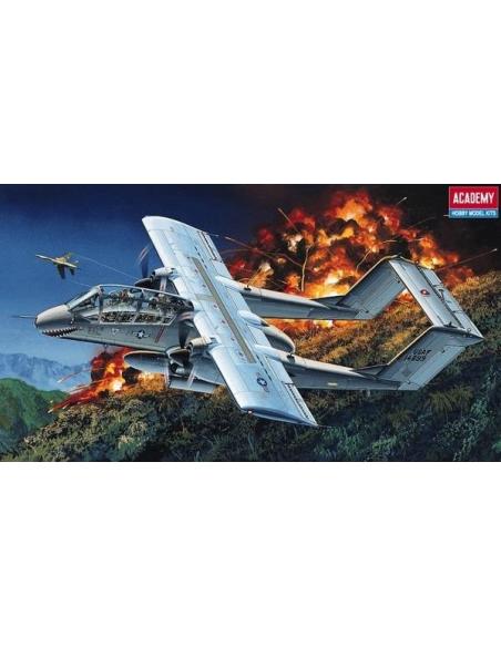 OV-10A Academy 1/72