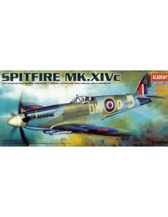 Spitfire MK.XIVc Academy 1/72