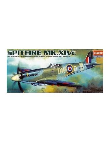 Spitfire MK.XIVc Academy 1/72