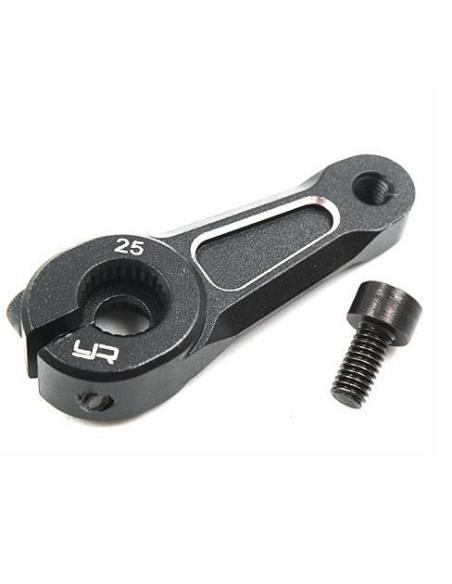 Horn aluminio 25T Y 23T para TRX4/Futaba/Sanwa