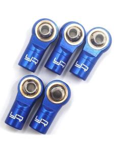 Rótulas Aluminio M3 (5) - Azul