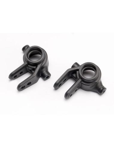 Steering blocks, left & right Slash 4x4