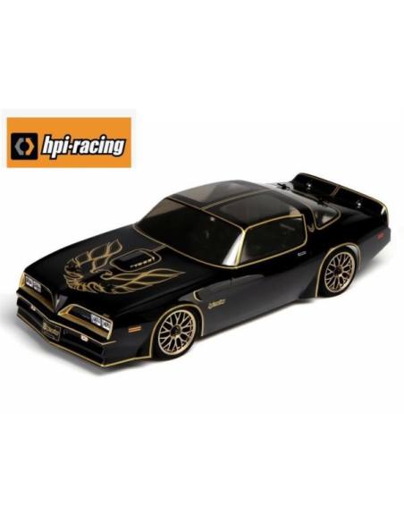 1978 PONTIAC FIREBIRD BODY (200mm) HPI
