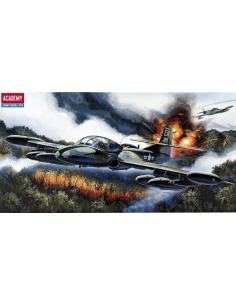 A-37B DRAGONFLY Academy 1/72