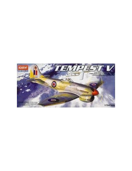 Tempest V Academy 1/72